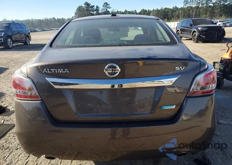 2014 Nissan Altima 2.5 from USA, damaged, VIN 1N4AL3AP8EC160714